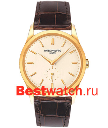 Часы Patek Philippe Calatrava Collection 5196j